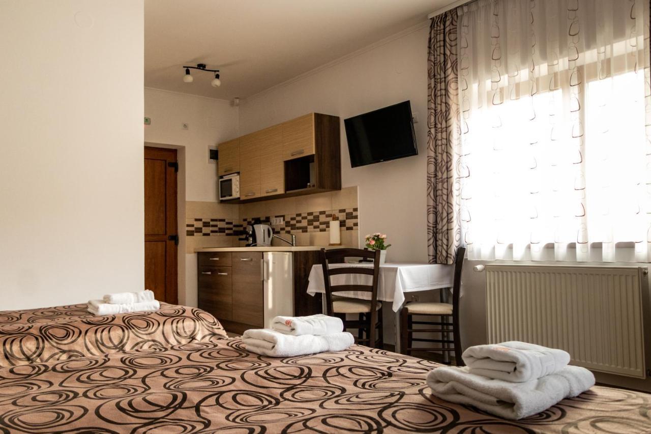 Casa Tofi Vendégház Praid Esterno foto