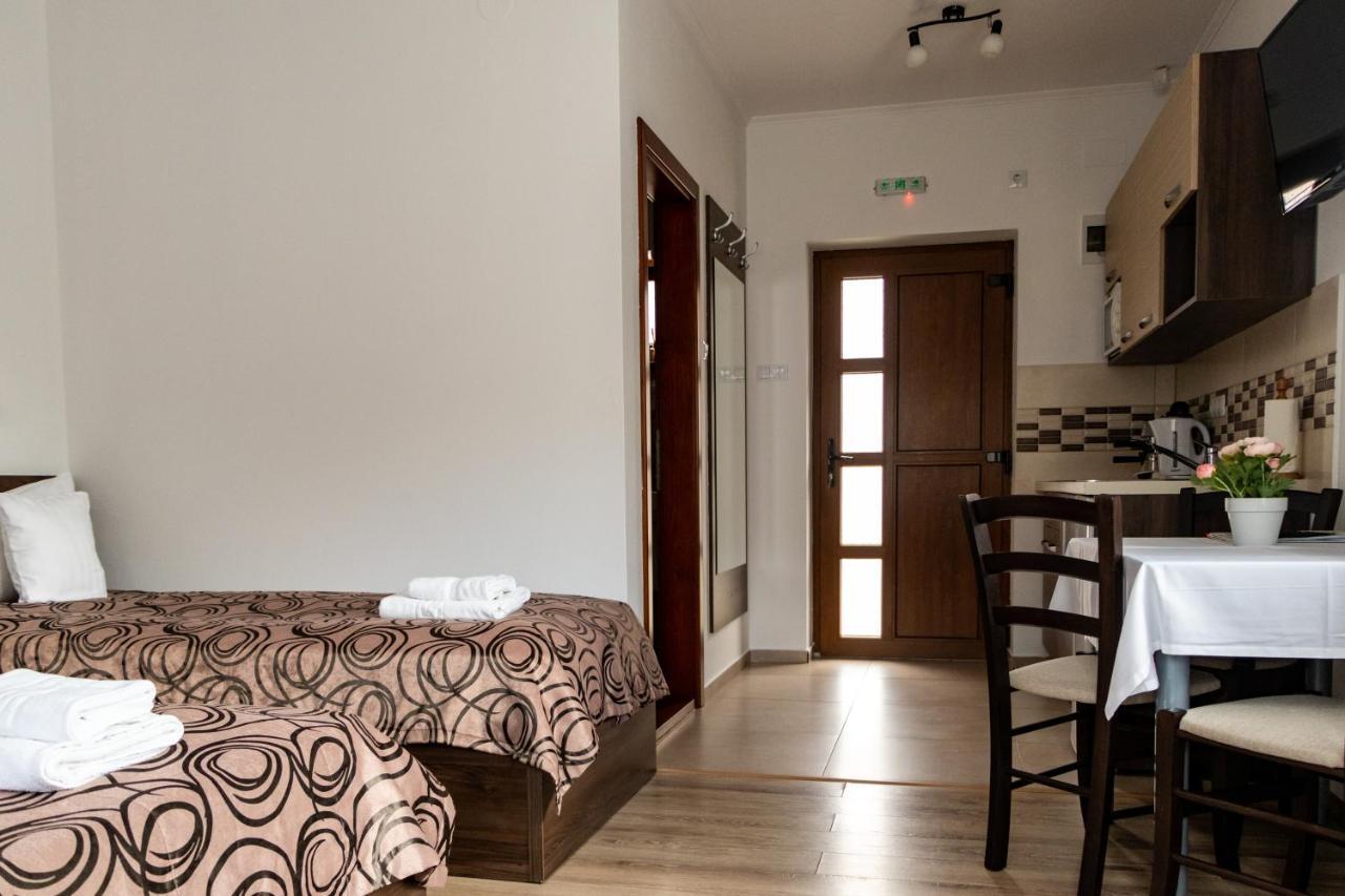 Casa Tofi Vendégház Praid Esterno foto