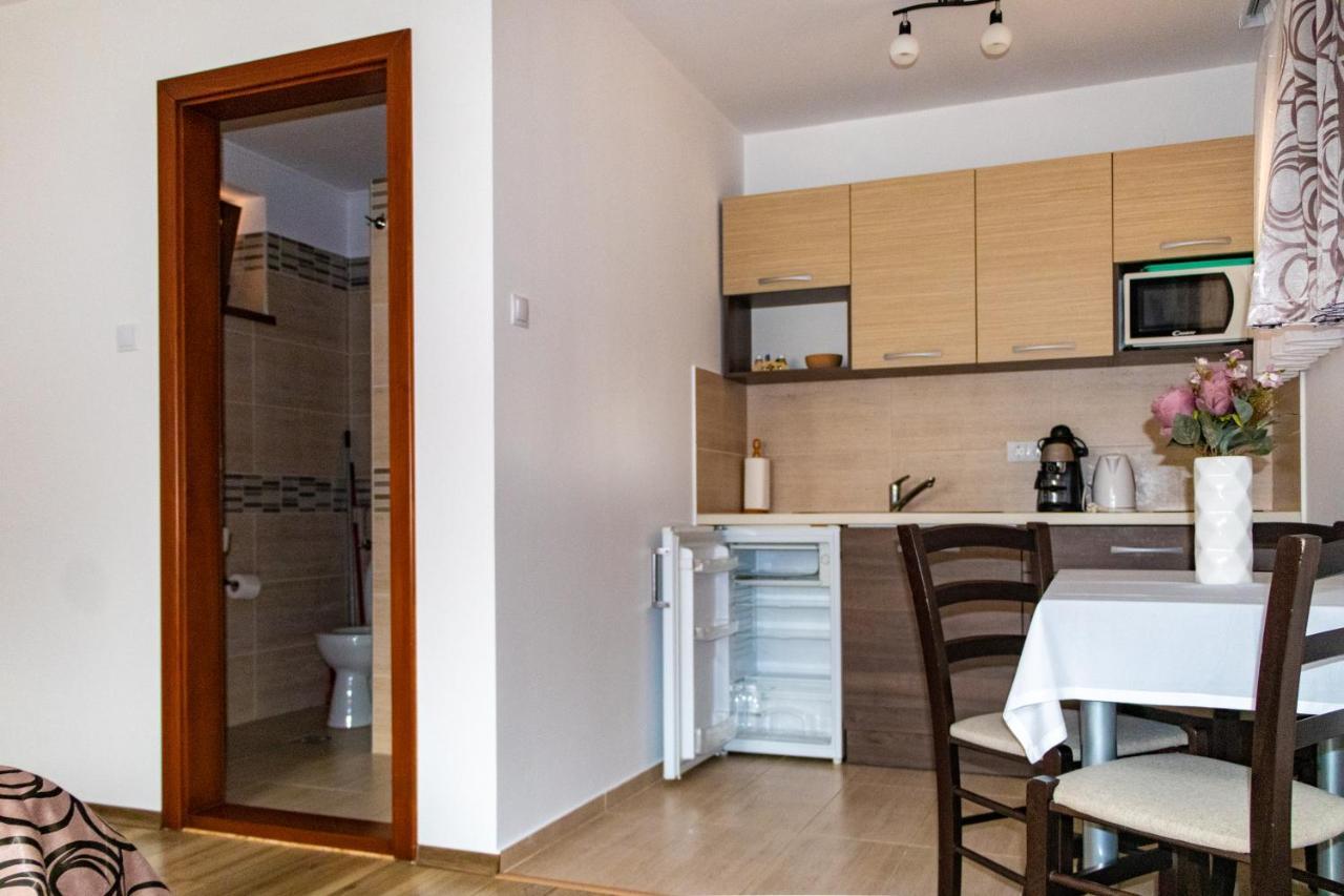 Casa Tofi Vendégház Praid Esterno foto