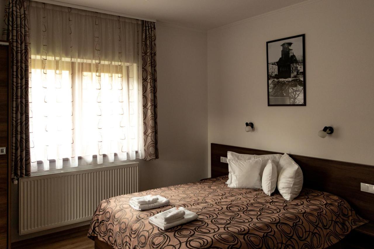 Casa Tofi Vendégház Praid Esterno foto
