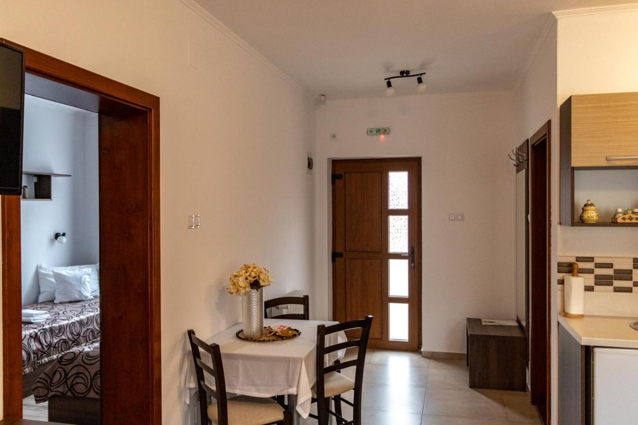 Casa Tofi Vendégház Praid Esterno foto