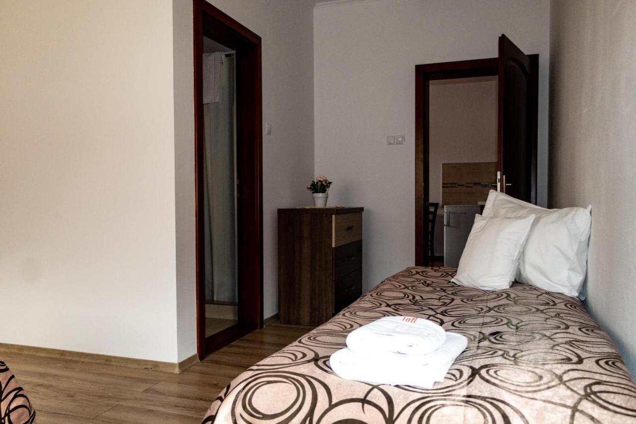 Casa Tofi Vendégház Praid Esterno foto