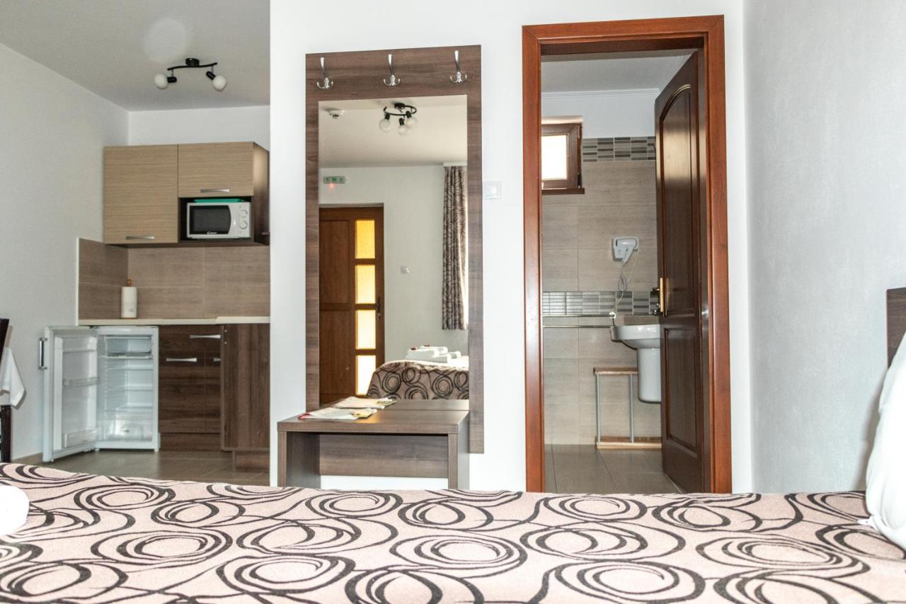 Casa Tofi Vendégház Praid Esterno foto