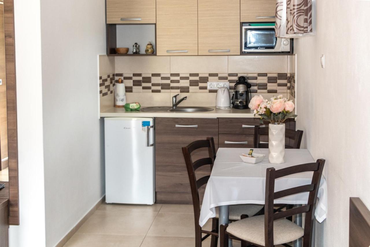 Casa Tofi Vendégház Praid Esterno foto