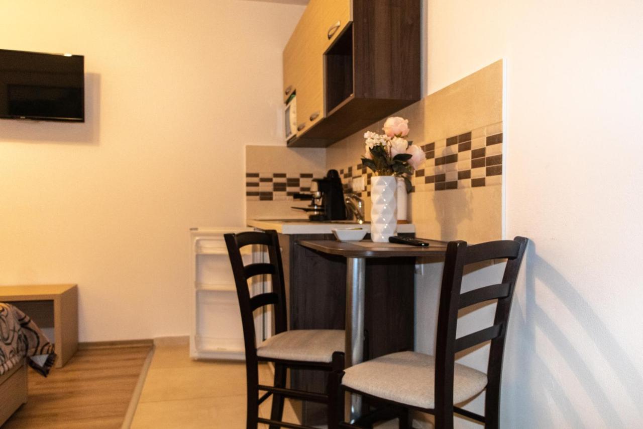 Casa Tofi Vendégház Praid Esterno foto